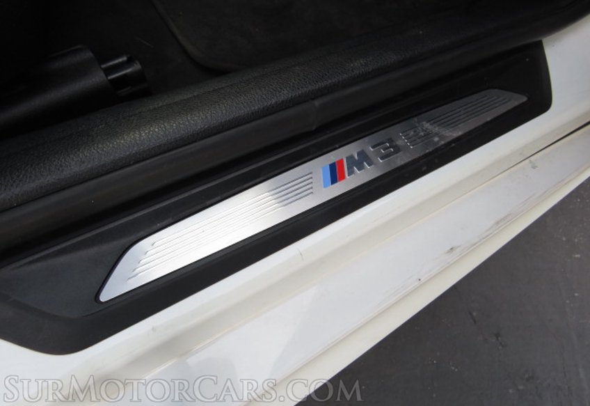 2015 BMW M3 - Image 25