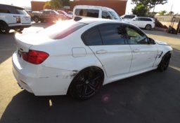 2015 BMW M3 - Image 9