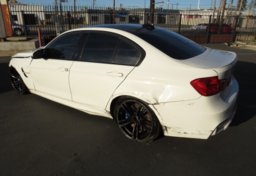 2015 BMW M3 - Image 10