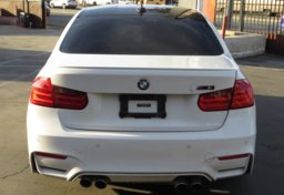 2015 BMW M3 - Image 17