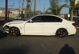 2015 BMW M3 - Image 5