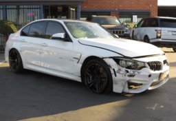 2015 BMW M3 - Image 3