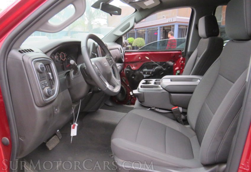 2022 Chevrolet Silverado 1500 LTD - Image 27