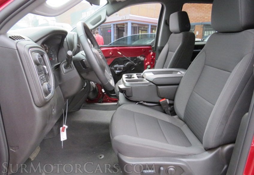 2022 Chevrolet Silverado 1500 LTD - Image 34