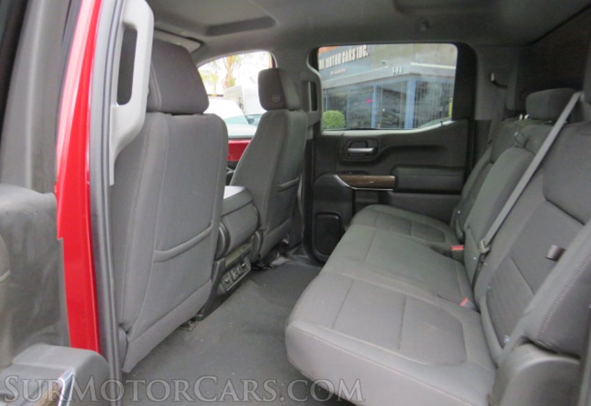 2022 Chevrolet Silverado 1500 LTD - Image 32