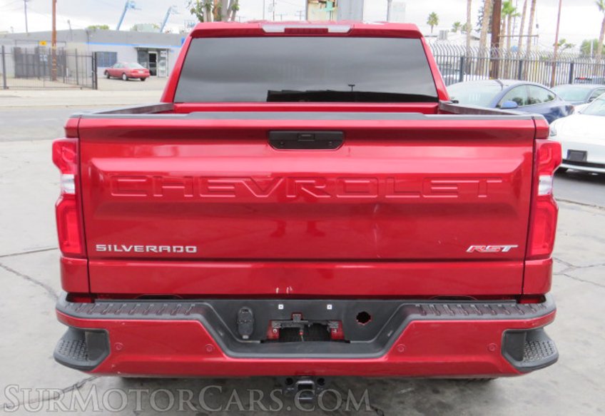 2022 Chevrolet Silverado 1500 LTD - Image 12