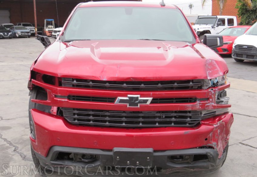 2022 Chevrolet Silverado 1500 LTD - Image 11