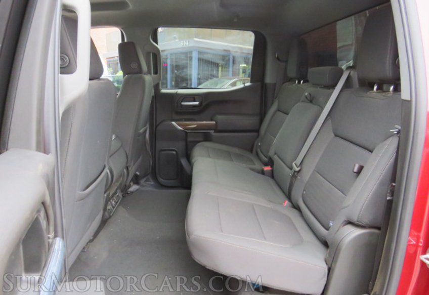 2022 Chevrolet Silverado 1500 LTD - Image 30