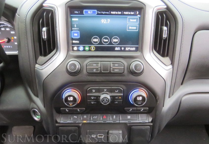 2022 Chevrolet Silverado 1500 LTD - Image 39