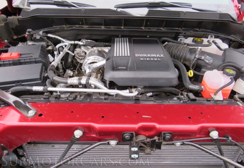 2022 Chevrolet Silverado 1500 LTD - Image 54