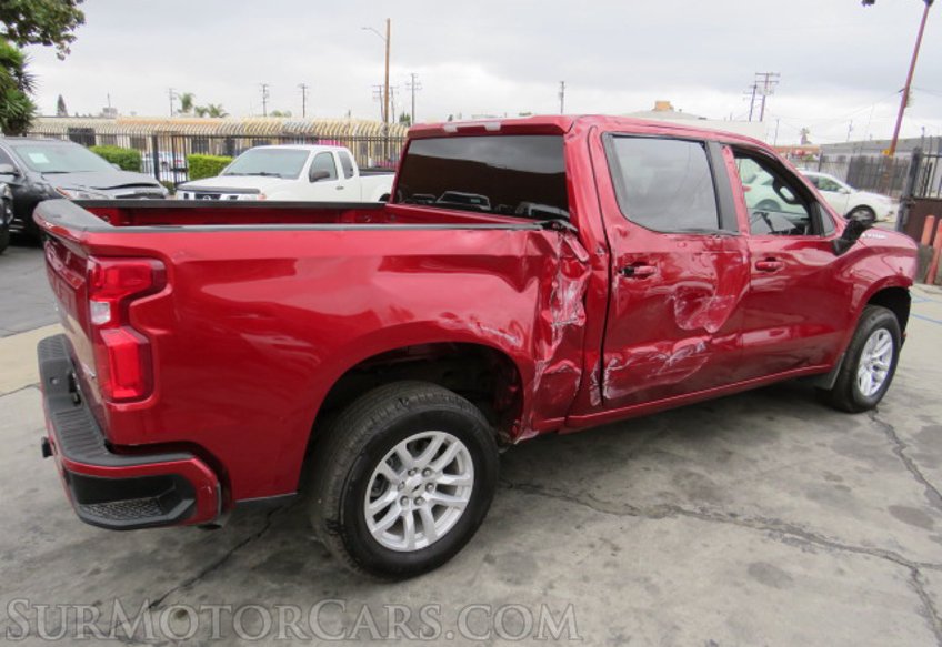 2022 Chevrolet Silverado 1500 LTD - Image 8