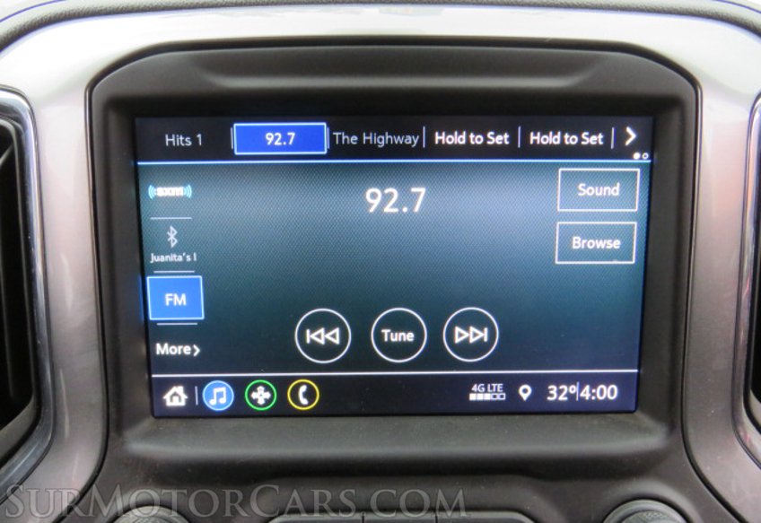 2022 Chevrolet Silverado 1500 LTD - Image 38