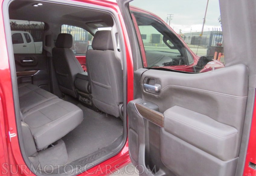 2022 Chevrolet Silverado 1500 LTD - Image 26