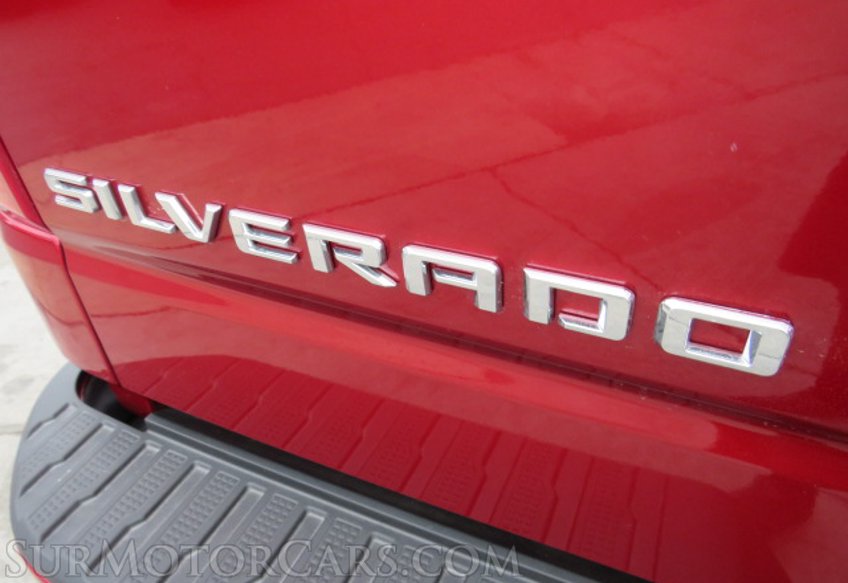 2022 Chevrolet Silverado 1500 LTD - Image 20