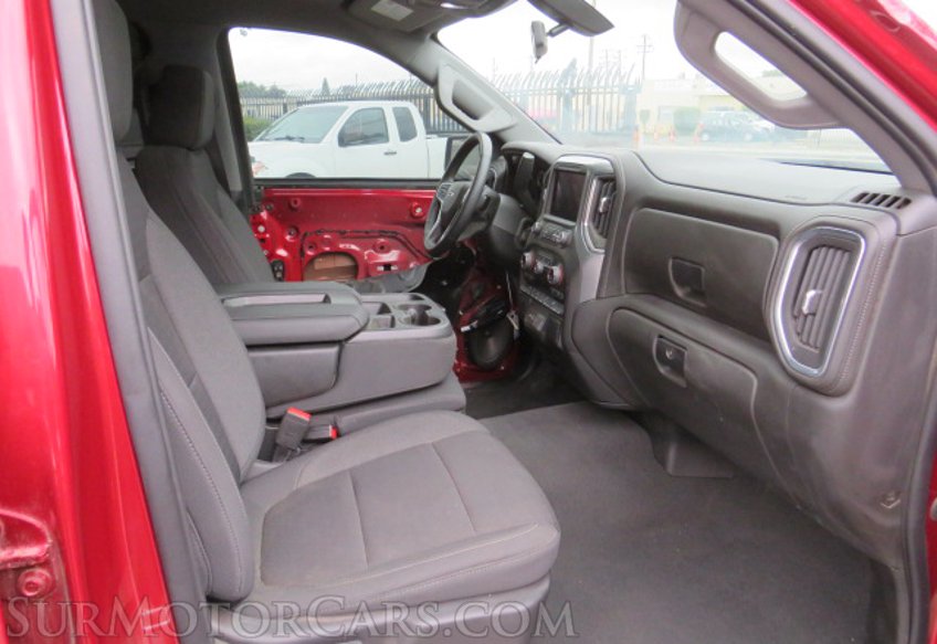 2022 Chevrolet Silverado 1500 LTD - Image 29