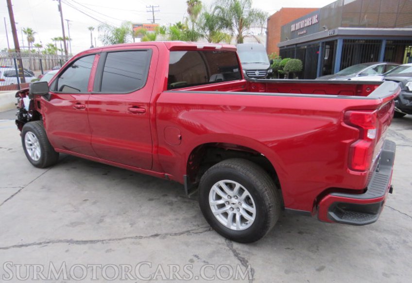 2022 Chevrolet Silverado 1500 LTD - Image 7