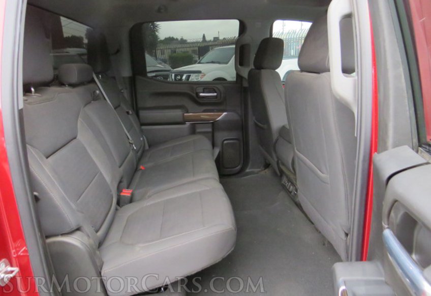 2022 Chevrolet Silverado 1500 LTD - Image 31