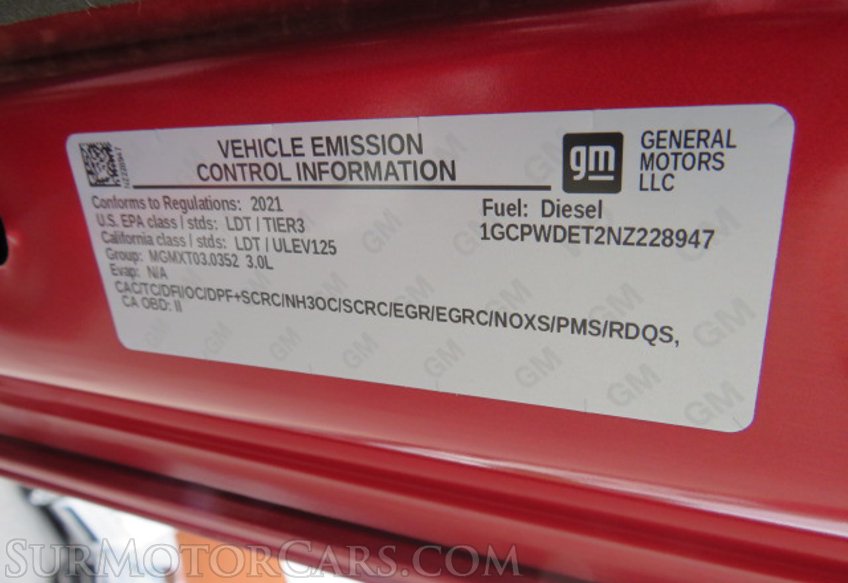 2022 Chevrolet Silverado 1500 LTD - Image 52