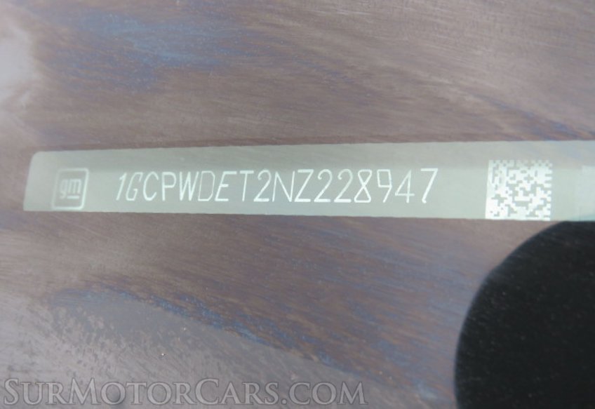 2022 Chevrolet Silverado 1500 LTD - Image 50