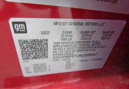 2022 Chevrolet Silverado 1500 LTD - Image 51