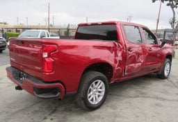 2022 Chevrolet Silverado 1500 LTD - Image 10