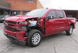 2022 Chevrolet Silverado 1500 LTD - Image 4