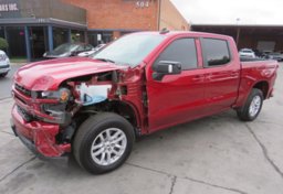 2022 Chevrolet Silverado 1500 LTD - Image 2