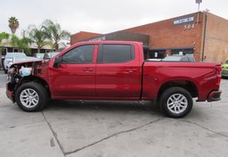 2022 Chevrolet Silverado 1500 LTD - Image 6