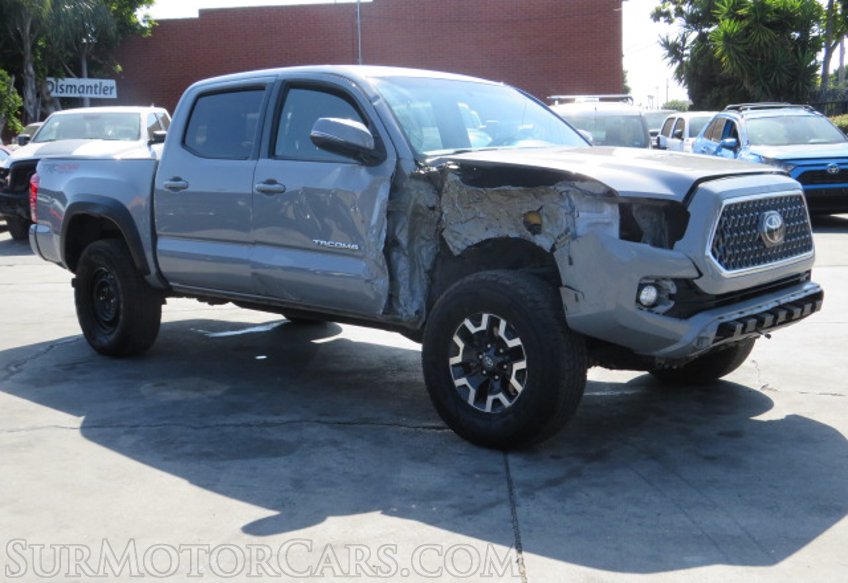 2019 Toyota Tacoma 4WD - Image 4