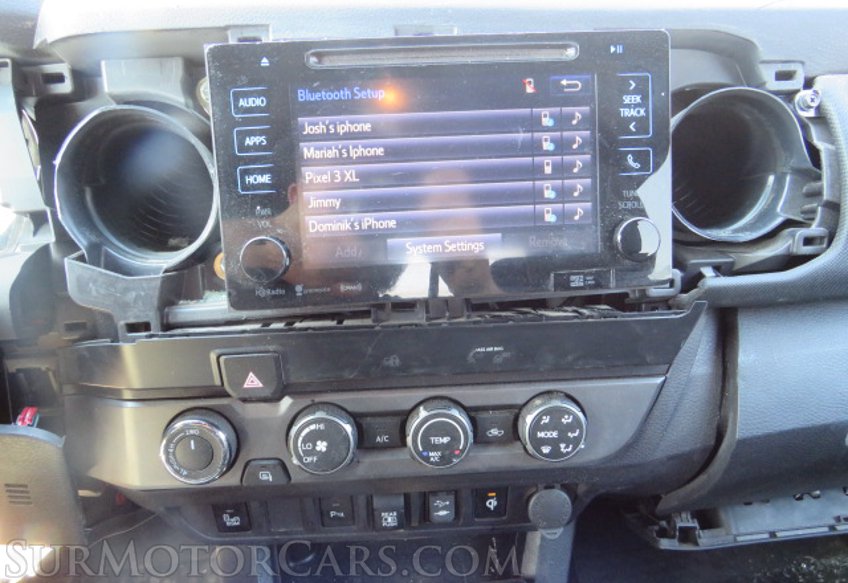 2019 Toyota Tacoma 4WD - Image 40