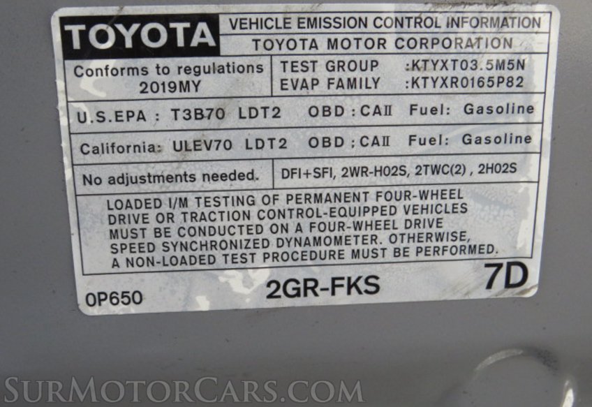 2019 Toyota Tacoma 4WD - Image 53