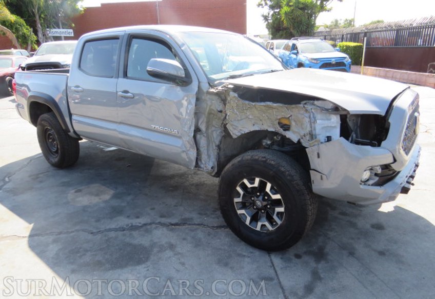 2019 Toyota Tacoma 4WD - Image 2