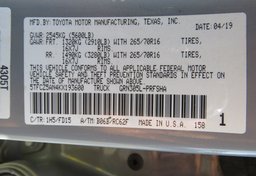 2019 Toyota Tacoma 4WD - Image 52