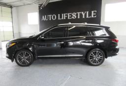 Thumbnail of 2017 Infiniti QX60