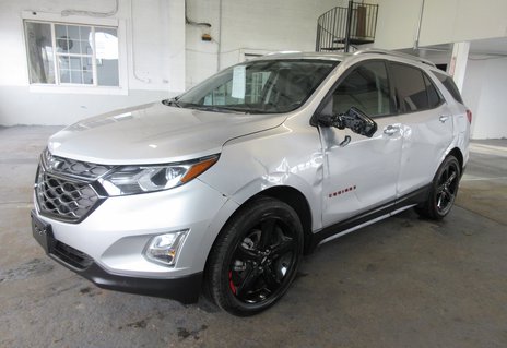 2021 Chevrolet Equinox