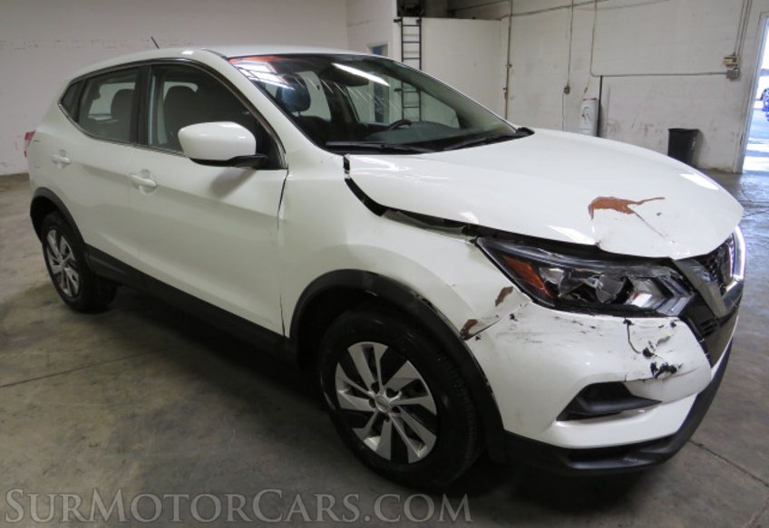 2020 Nissan Rogue Sport - Image 4