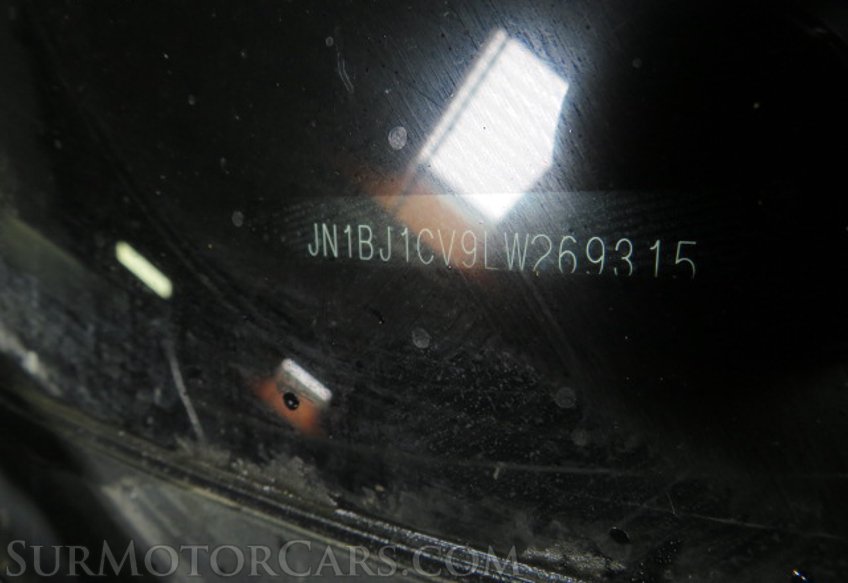 2020 Nissan Rogue Sport - Image 50