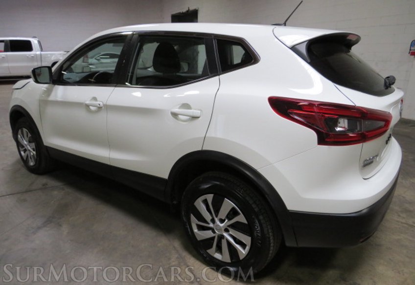 2020 Nissan Rogue Sport - Image 7