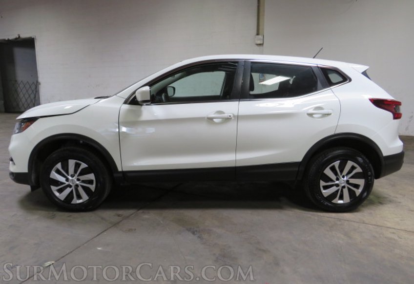 2020 Nissan Rogue Sport - Image 10