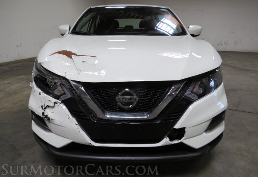 2020 Nissan Rogue Sport - Image 11