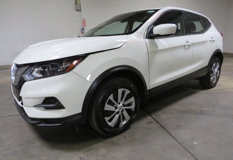 2020 Nissan Rogue Sport