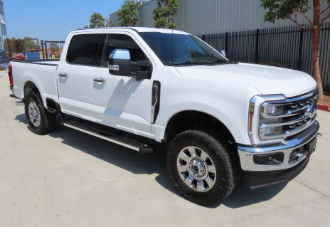 2024 Ford F-250 Super Duty