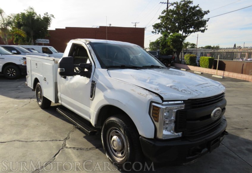 2019 Ford Super Duty F-250 SRW - Image 4