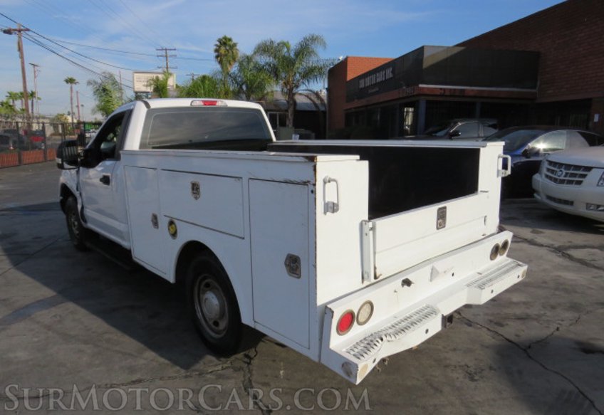 2019 Ford Super Duty F-250 SRW - Image 9
