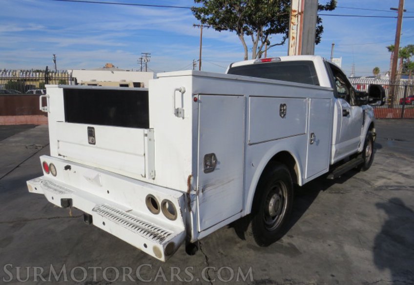 2019 Ford Super Duty F-250 SRW - Image 8