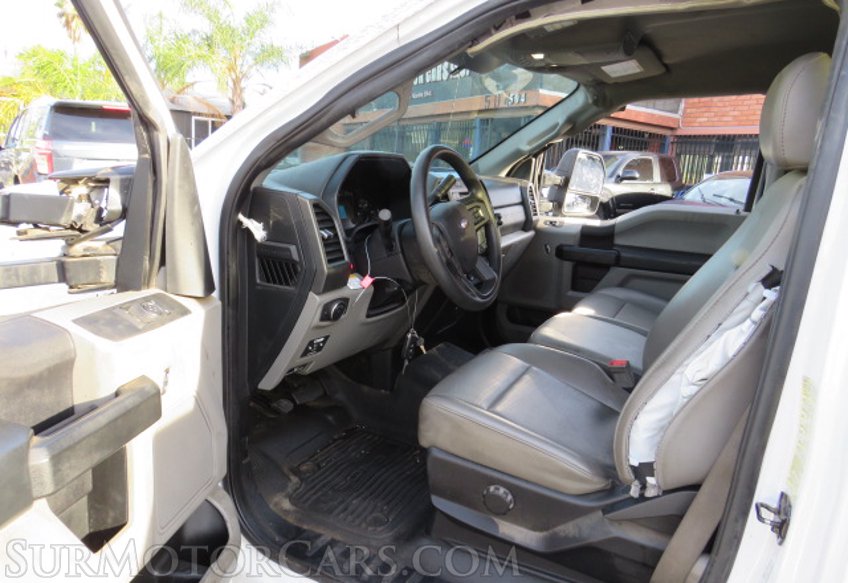 2019 Ford Super Duty F-250 SRW - Image 21