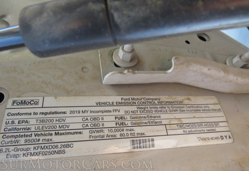 2019 Ford Super Duty F-250 SRW - Image 34