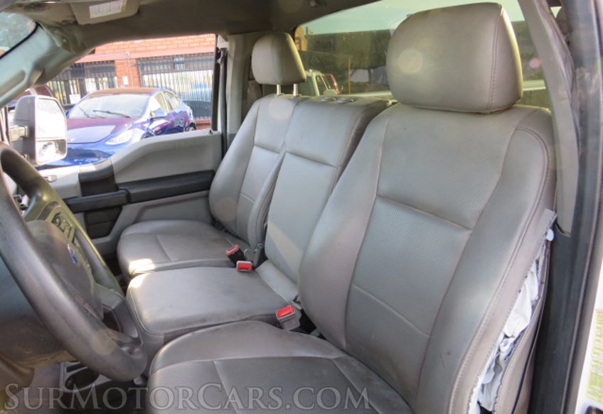 2019 Ford Super Duty F-250 SRW - Image 23