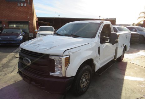 2019 Ford Super Duty F-250 SRW