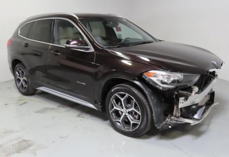 2018 BMW X1